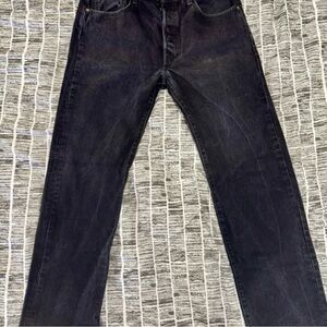 Men's Black Jeans